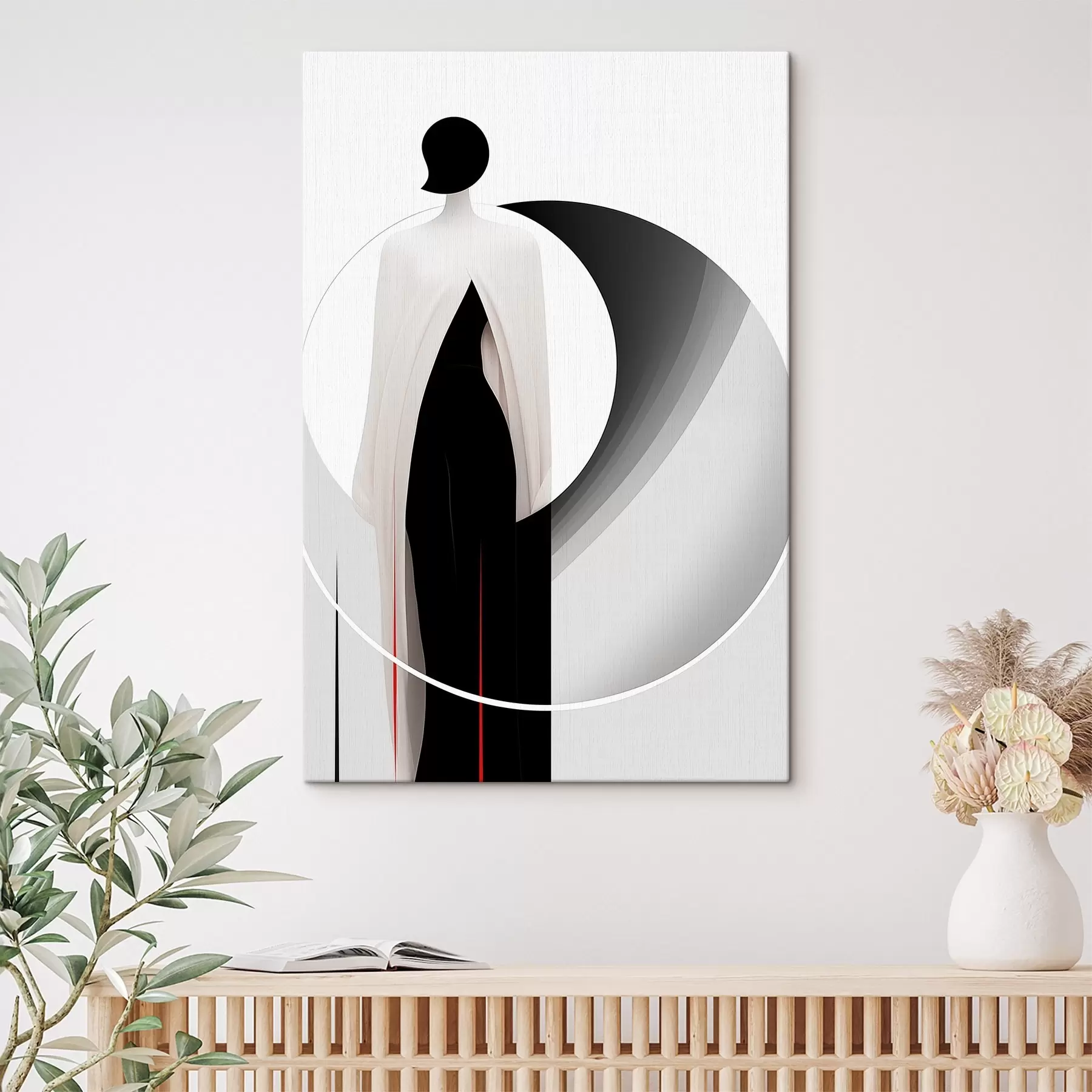 Obraz Hra světla a stínu Č. s44209