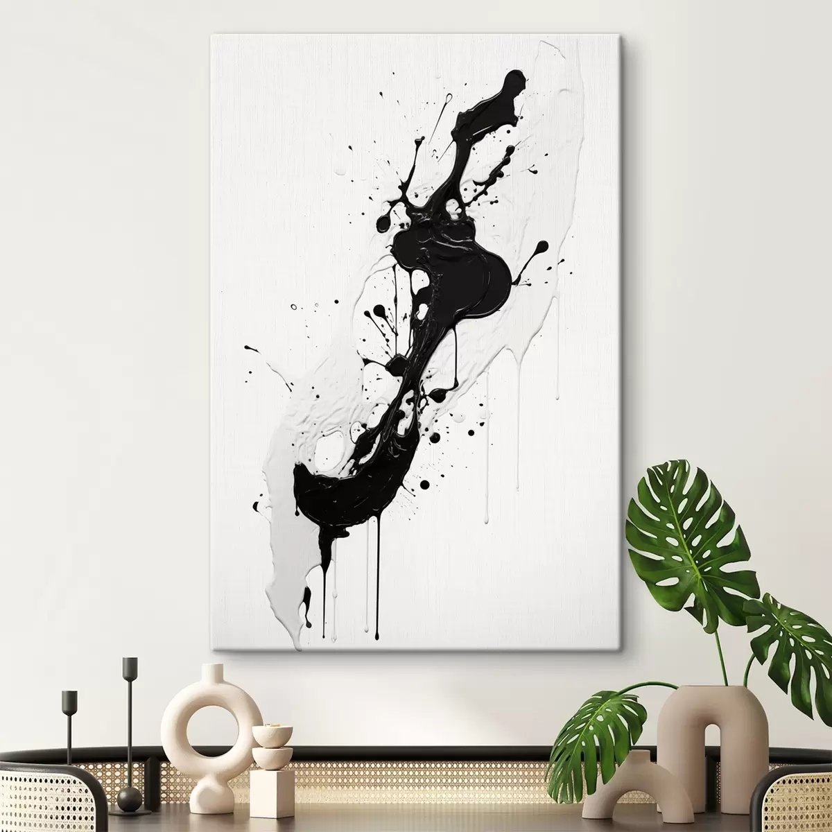 Obraz Měkké linie Č. s44232