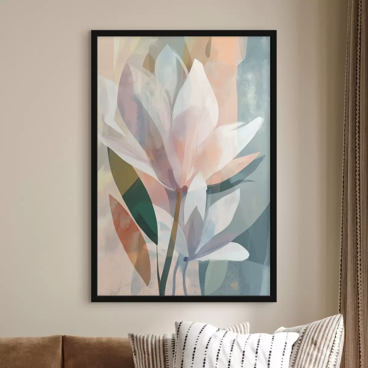 Poster Aspekty emocí f44157