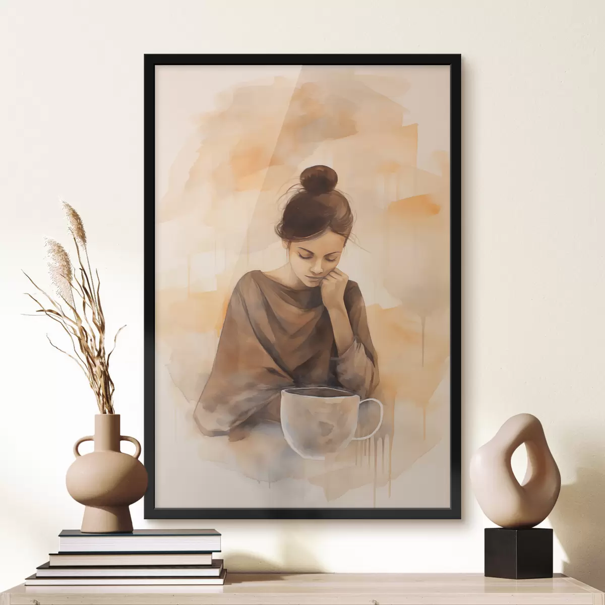 Poster Tanec něhy f44158