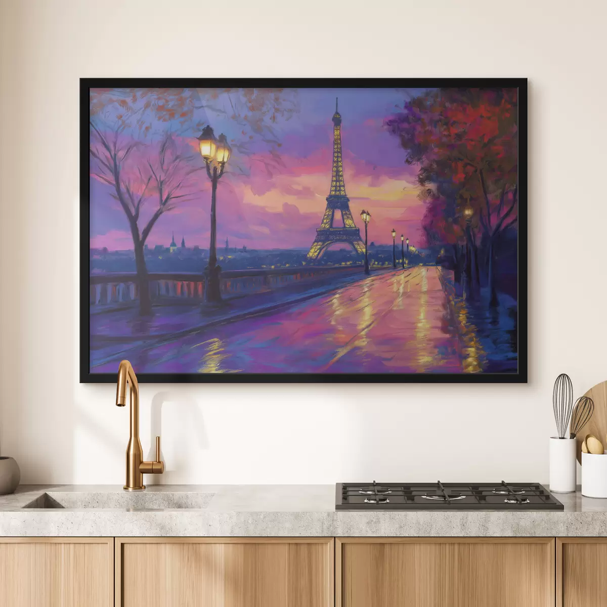 Poster Šepot okvětních lístků f44160