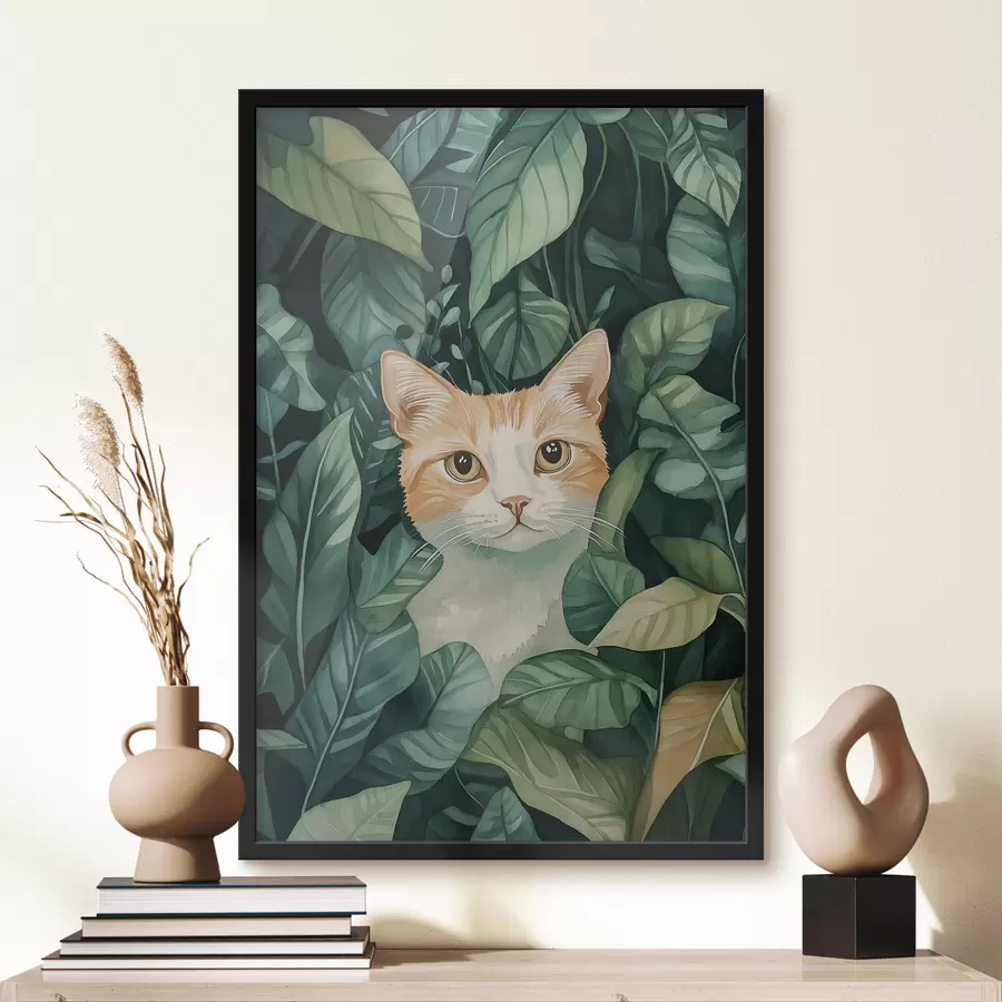 Fototapet Kávové reflexe f44161