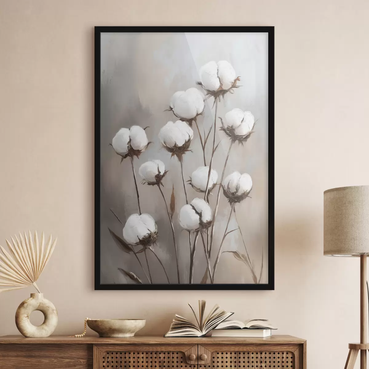 Poster Kočka v džungli f44164