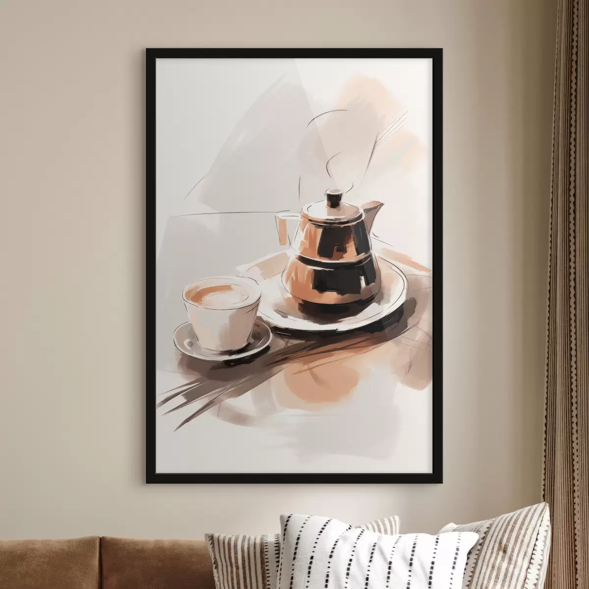 Poster Bavlna f44167