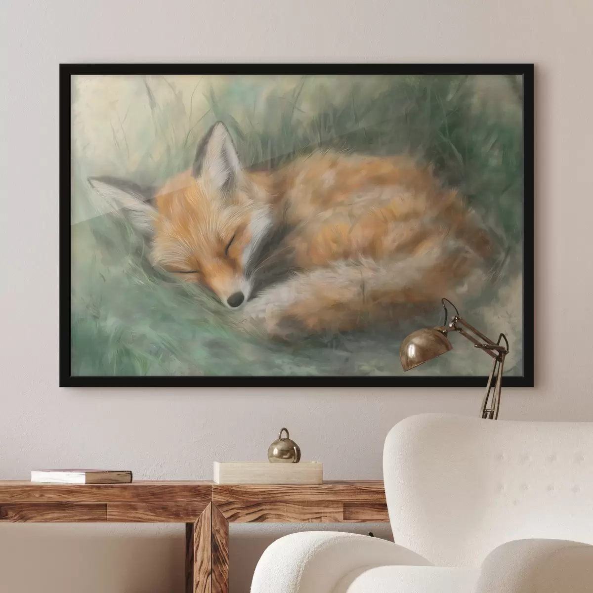 Poster Ranní snídaně f44170