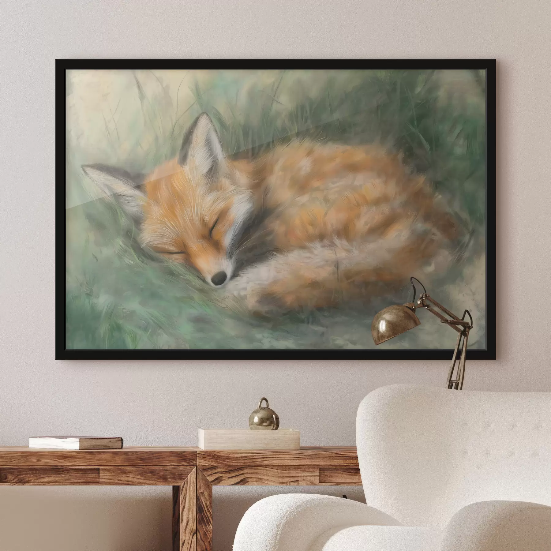 Fototapet Ranní snídaně f44170