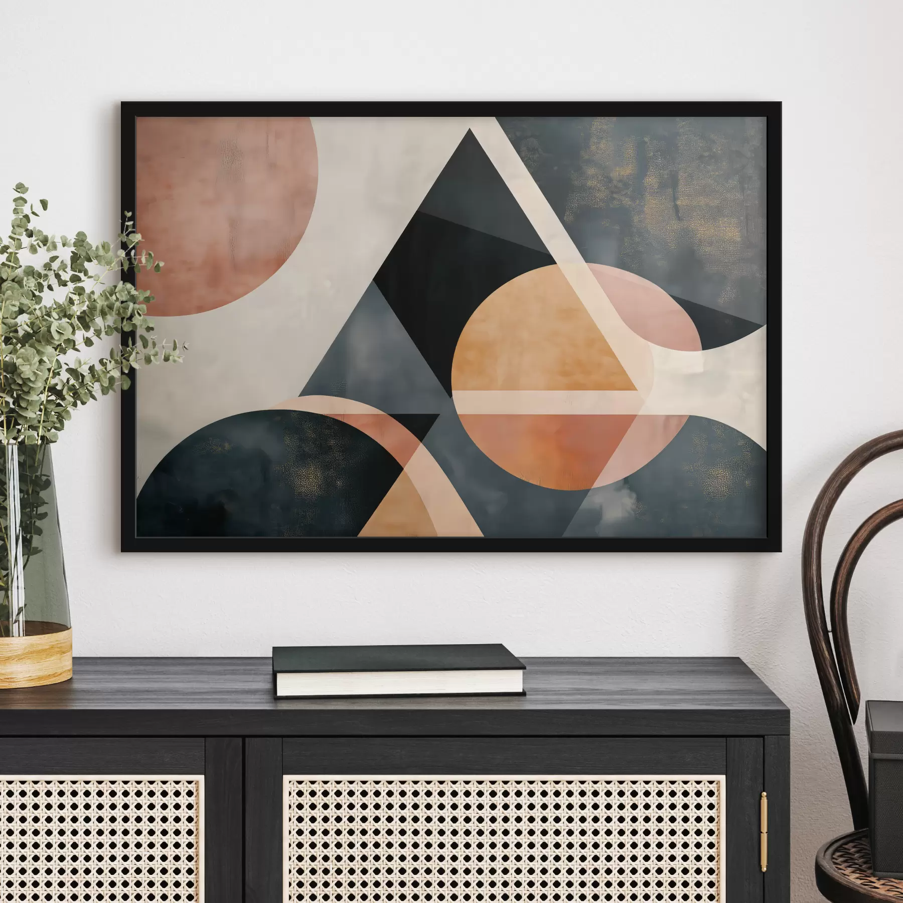 Fototapet Harmonie barev f44174