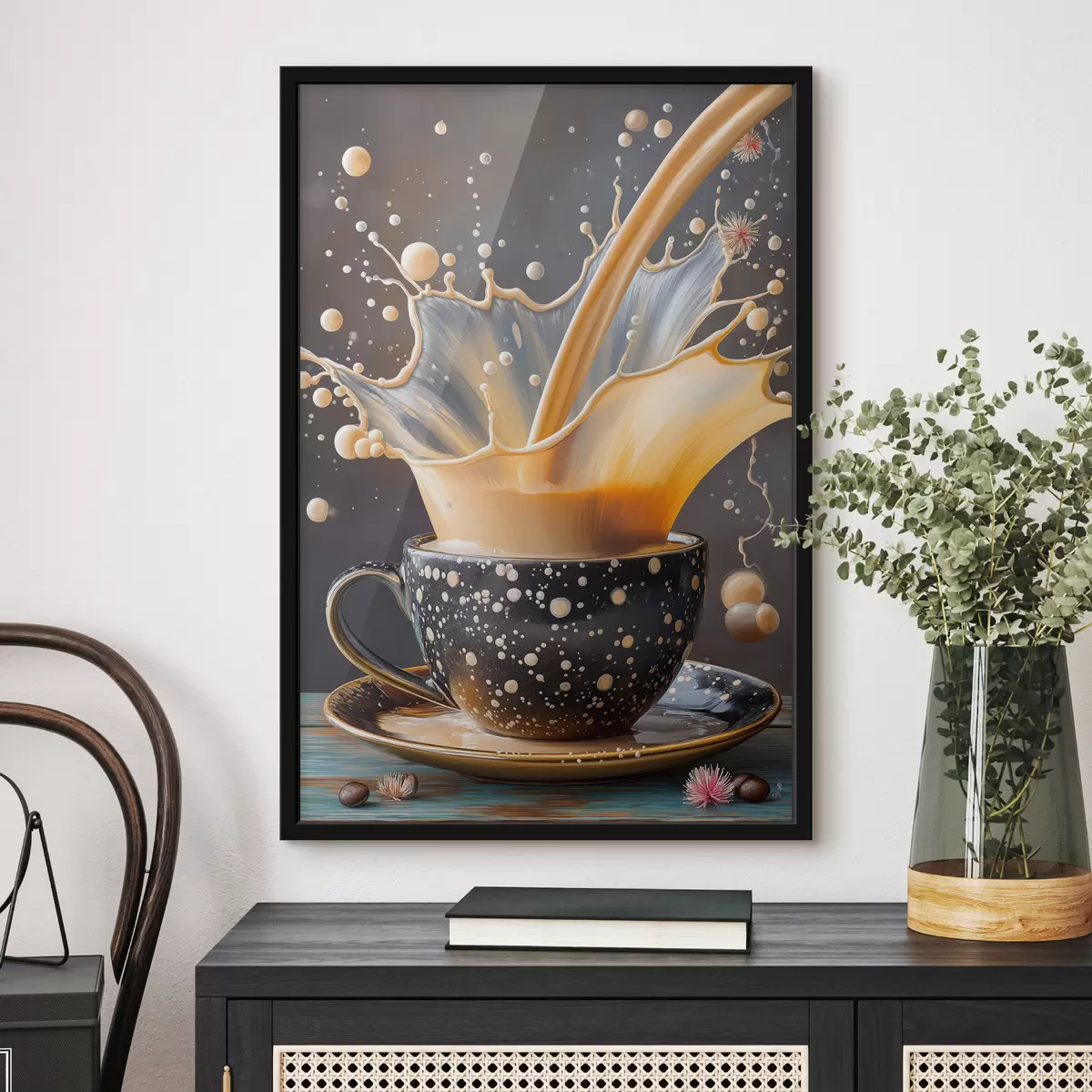 Poster Mořské vlny f44179