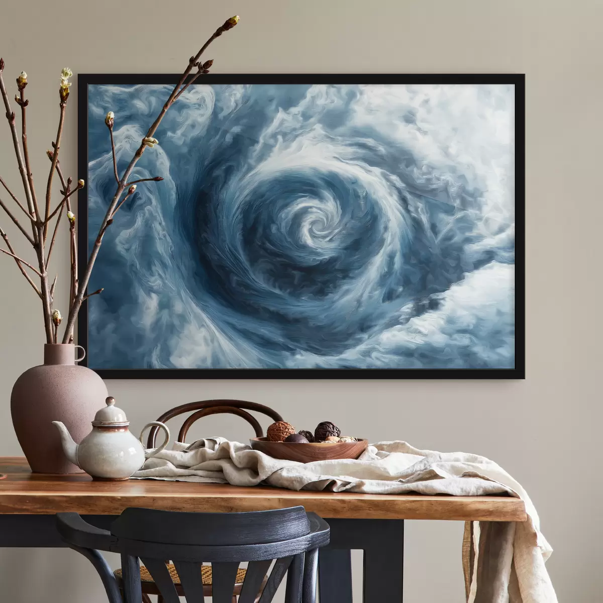 Poster Kávové stříkance f44182