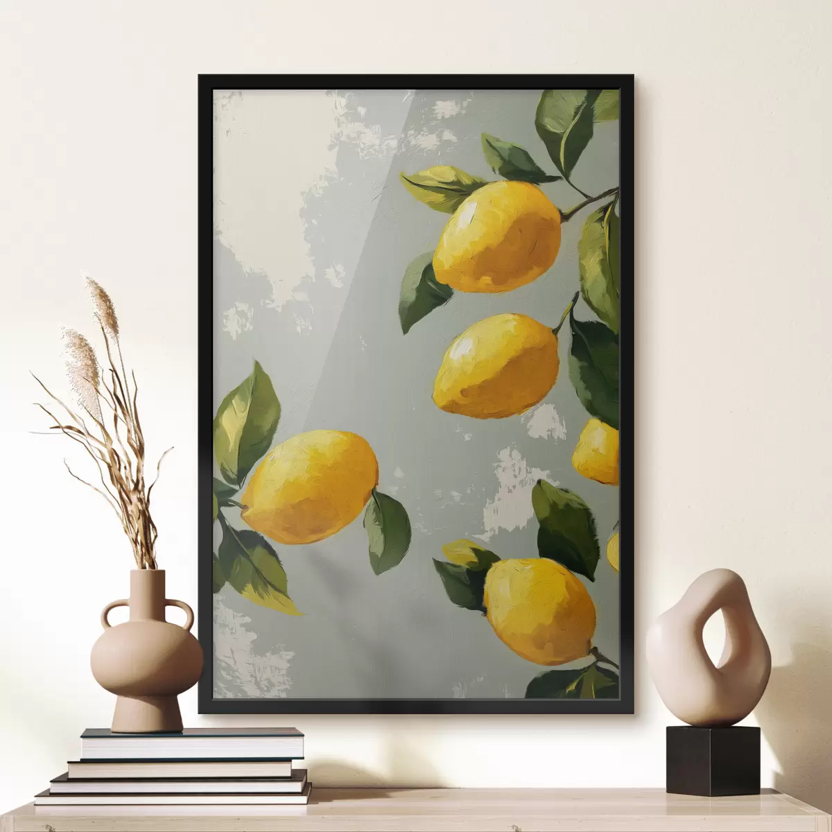 Poster Pohled do jiného světa f44184