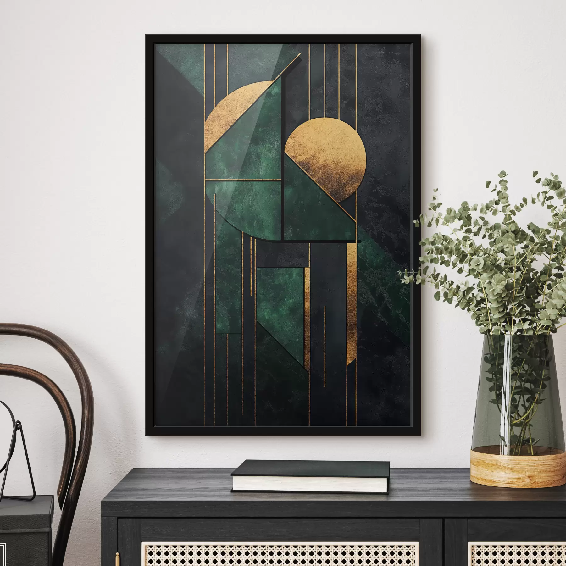 Fototapet Mořský vír f44185