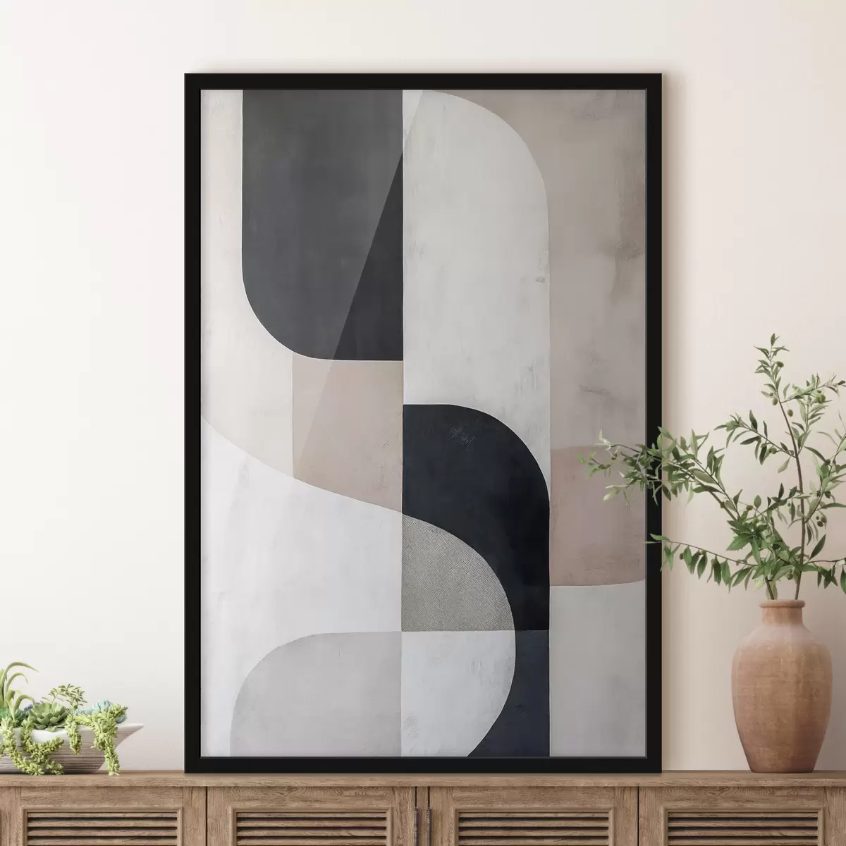 Poster Citrony na větvi f44187