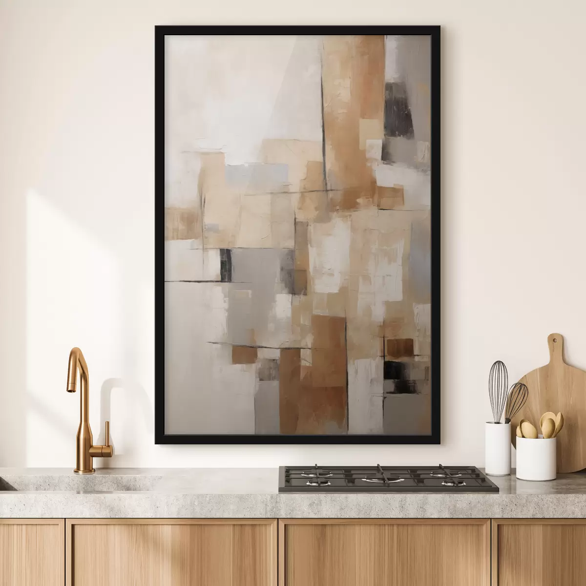 Poster Kosmický kaleidoskop f44191