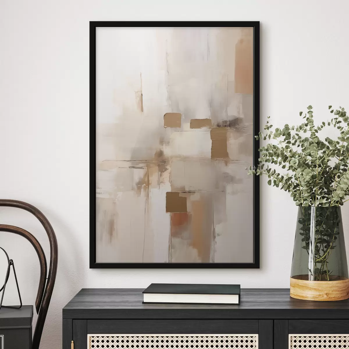 Poster Sen mezi mraky f44194