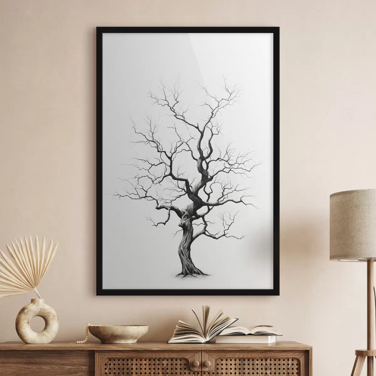 Poster Vyvážení barev f44196