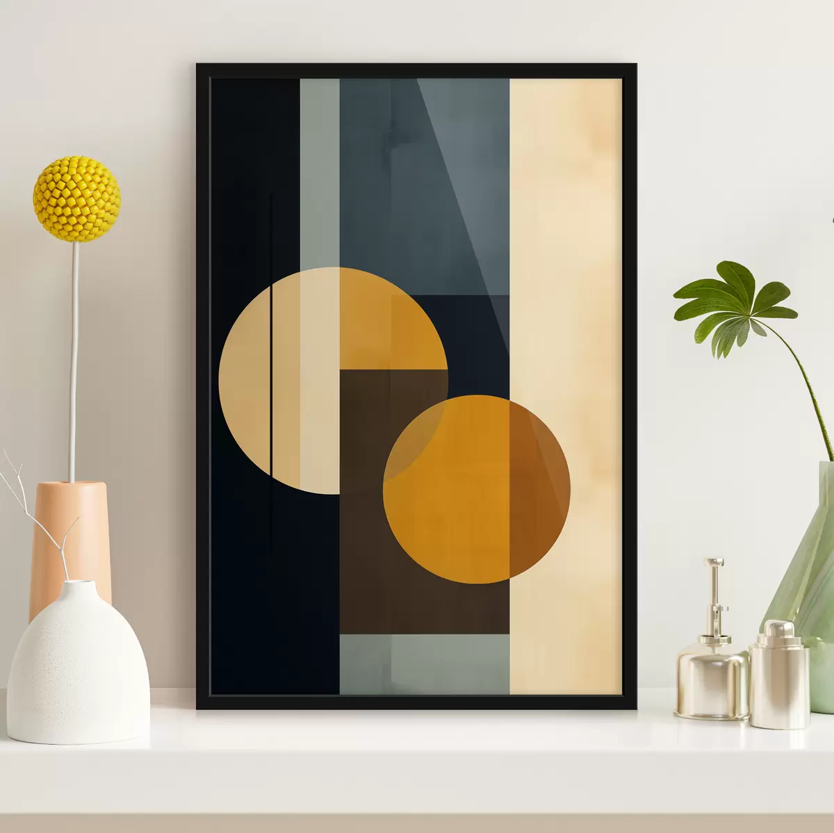 Poster Tichá architektura f44197