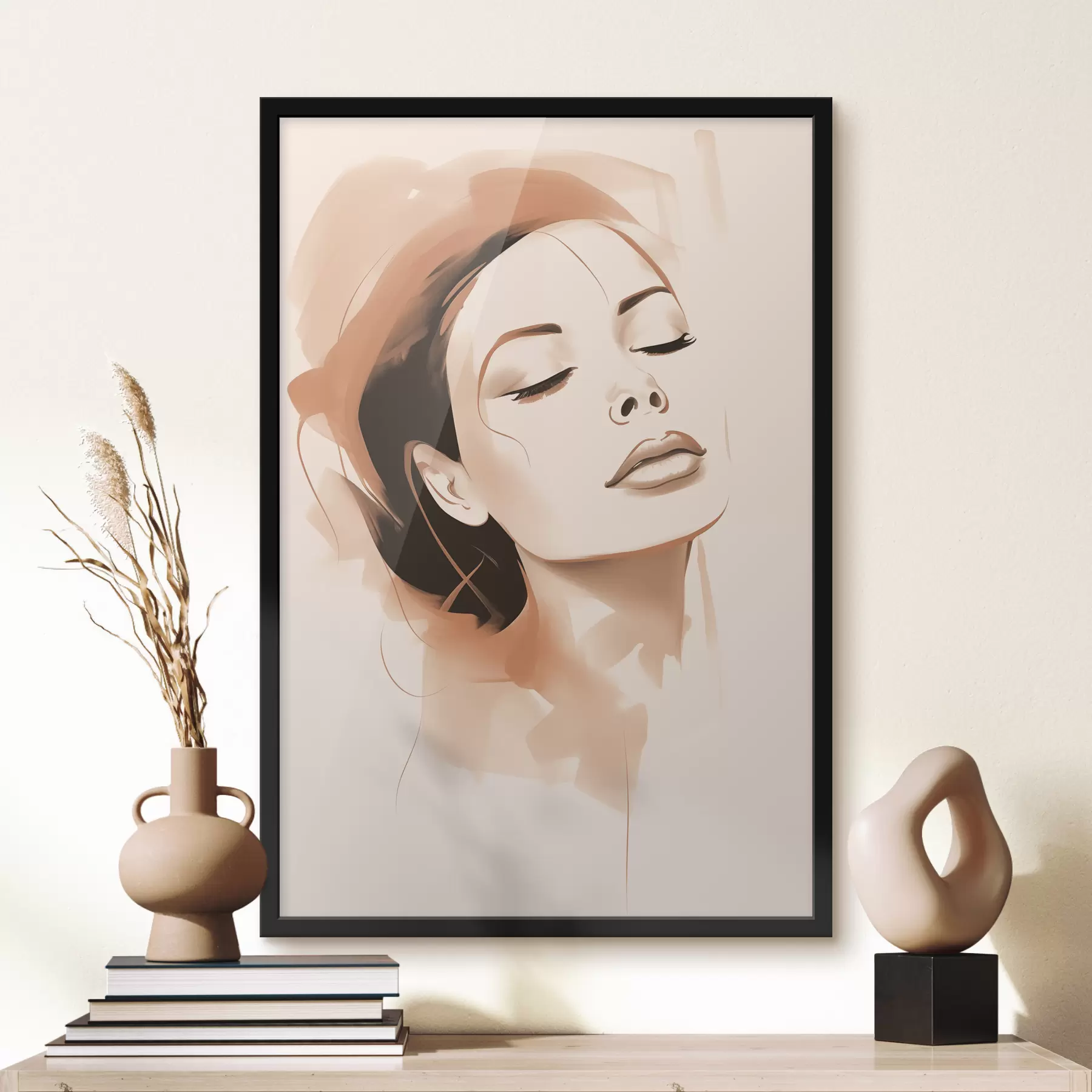 Fototapet Kořeny ticha f44199