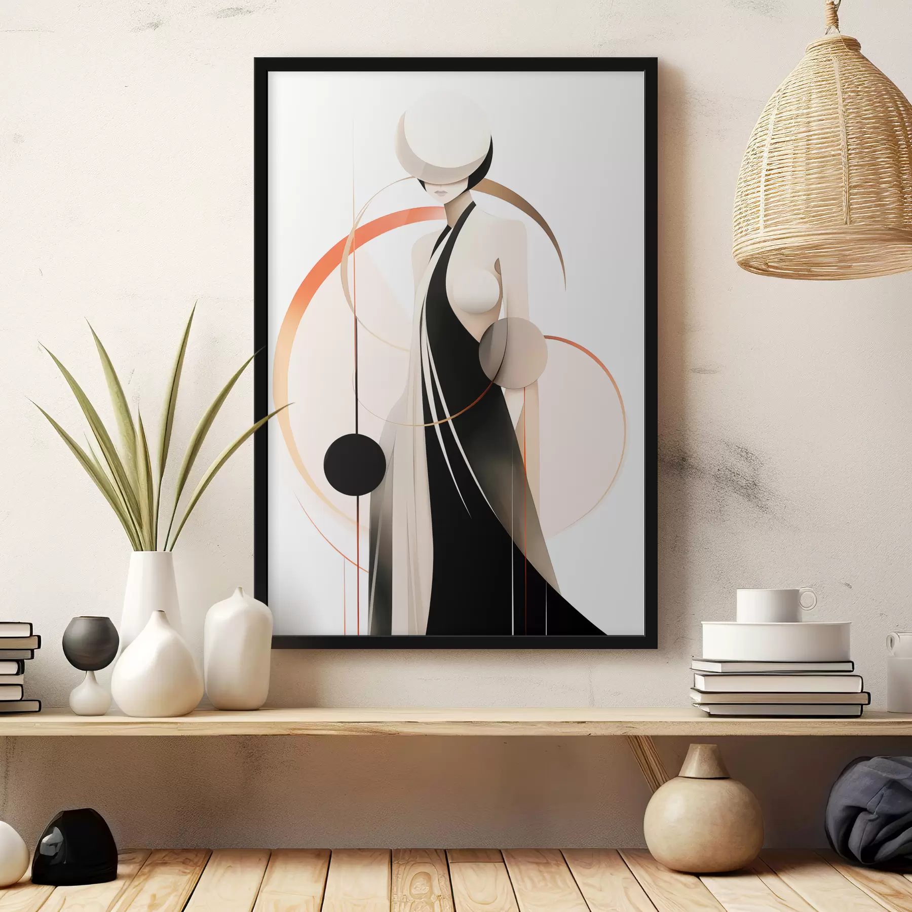 Fototapet Harmonie protikladů f44200