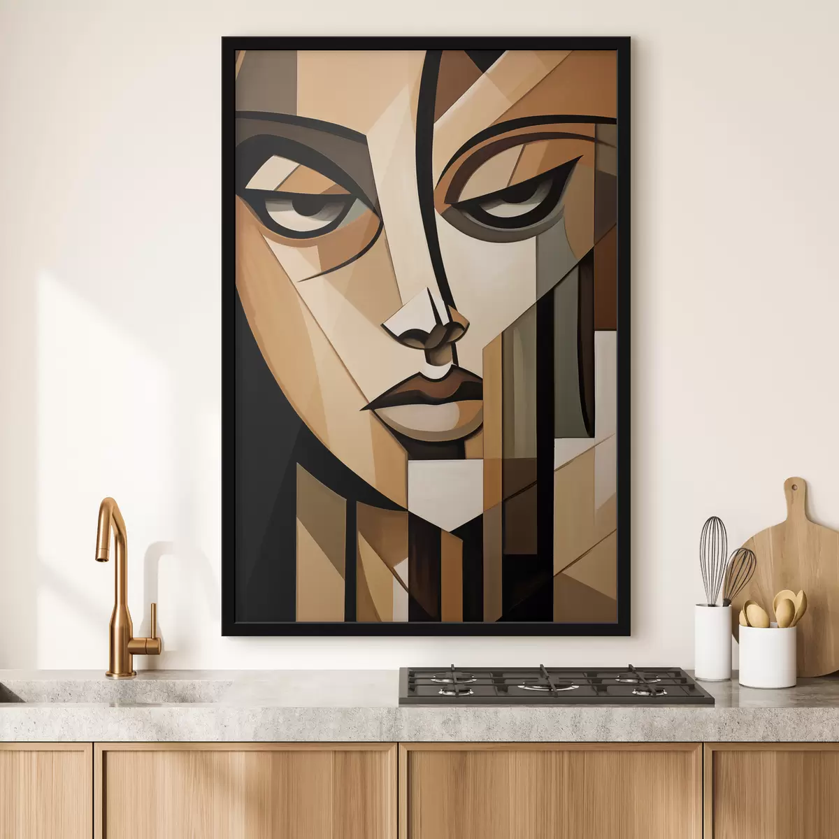 Poster Tanec tvarů f44203