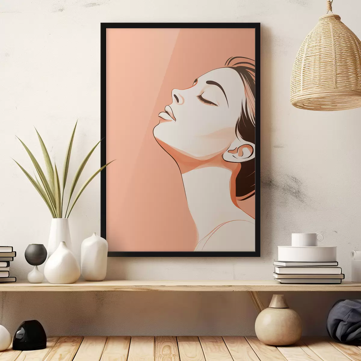 Poster Nakrájená realita f44204