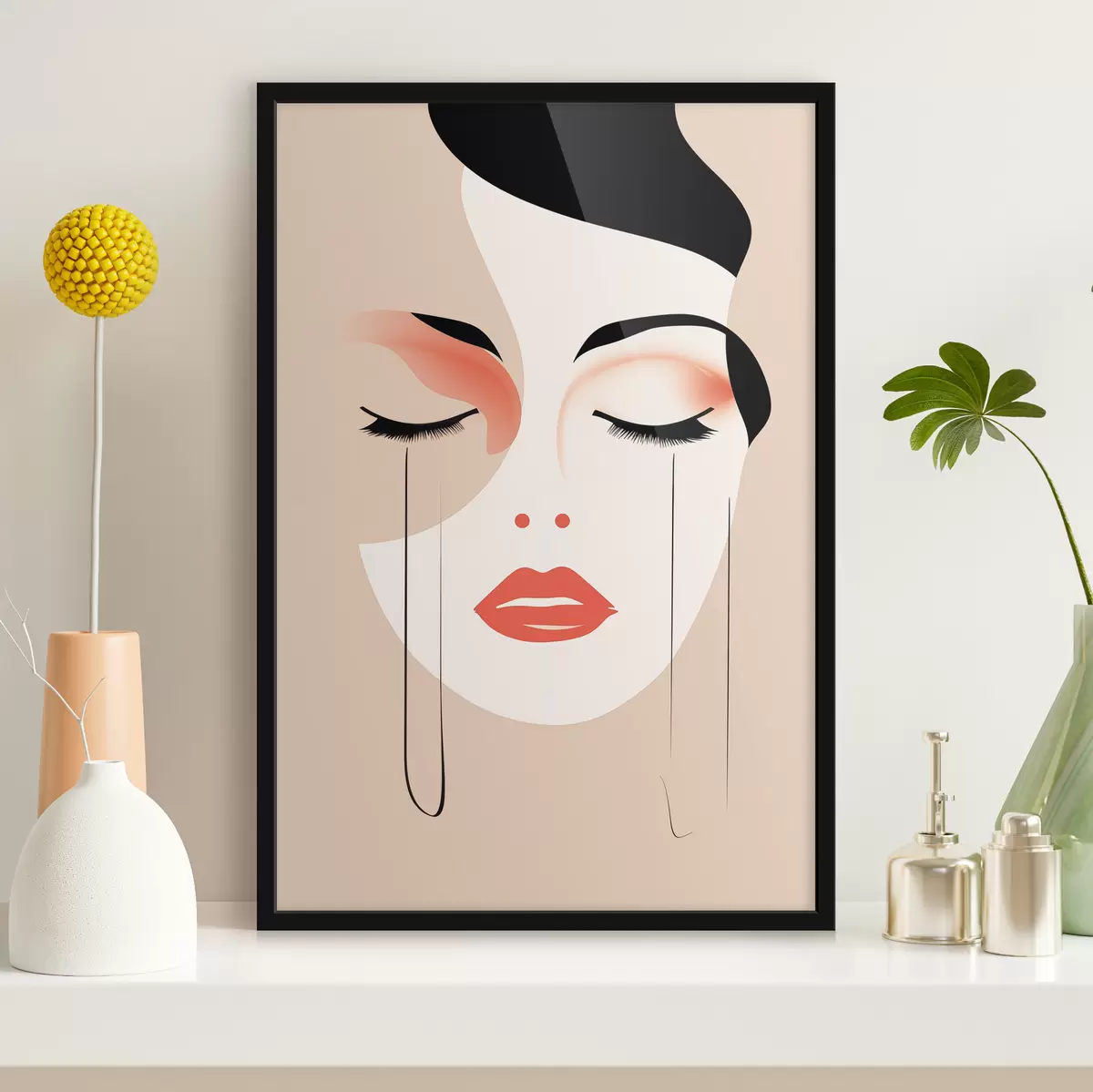 Poster Ozvěna ticha f44205