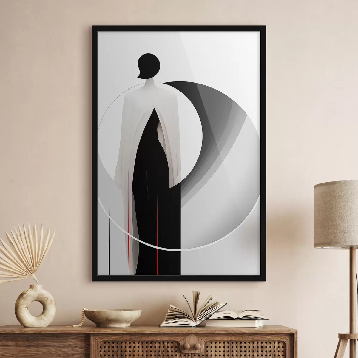 Poster Elegance pohledu f44209