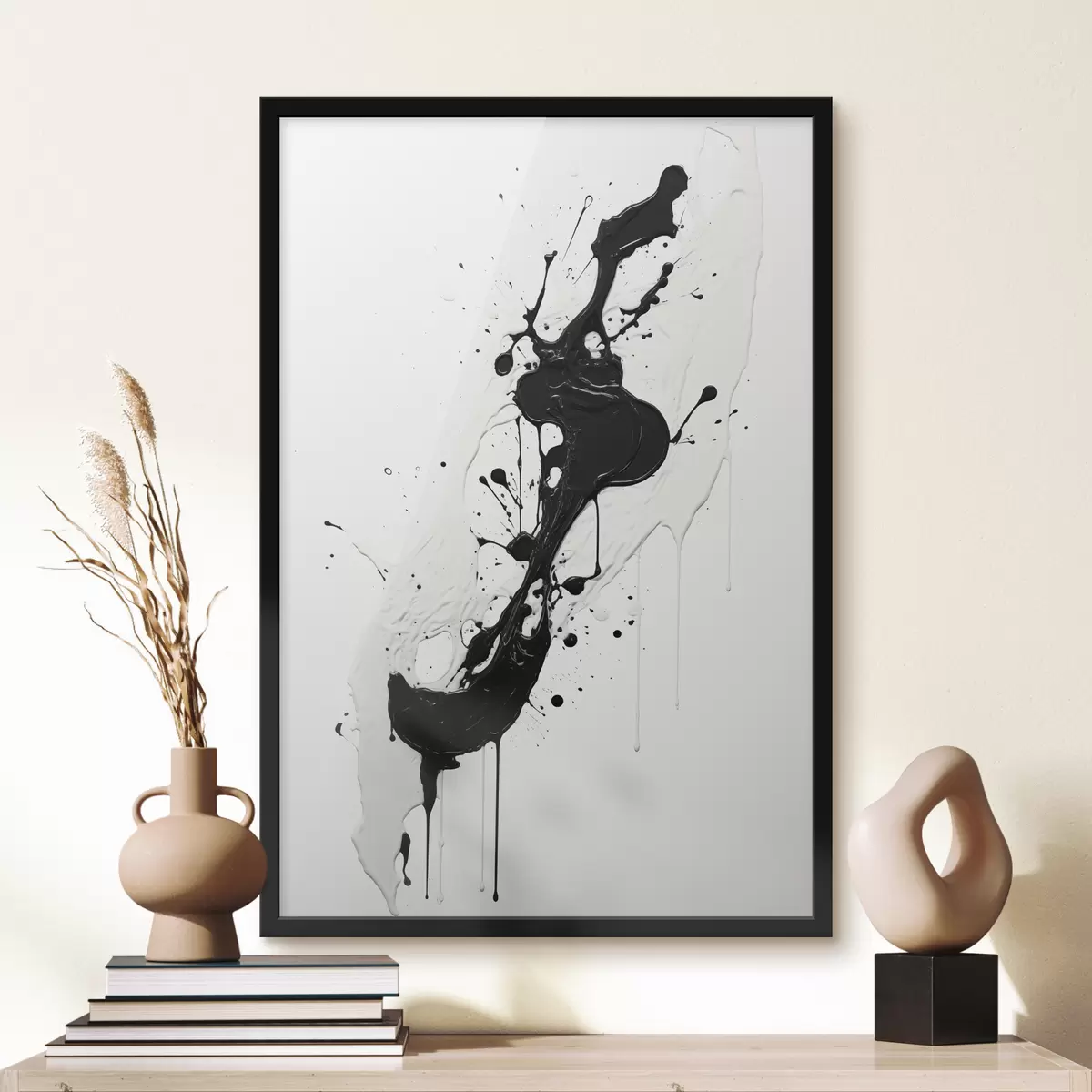 Poster Ozvěna pocitů f44232