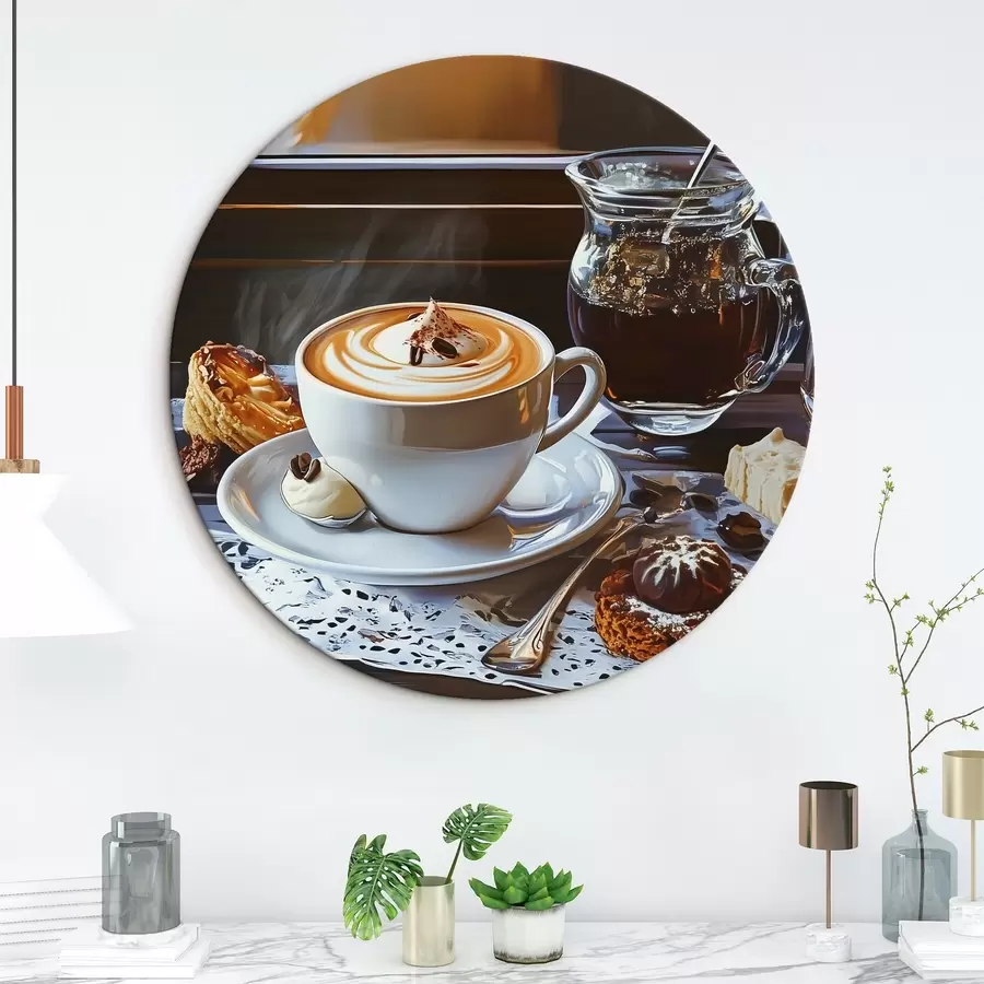 Obraz Káva na stole Č. r44229
