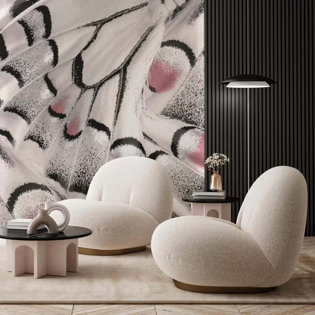 Fototapet Abstraktní vzor w03906v1