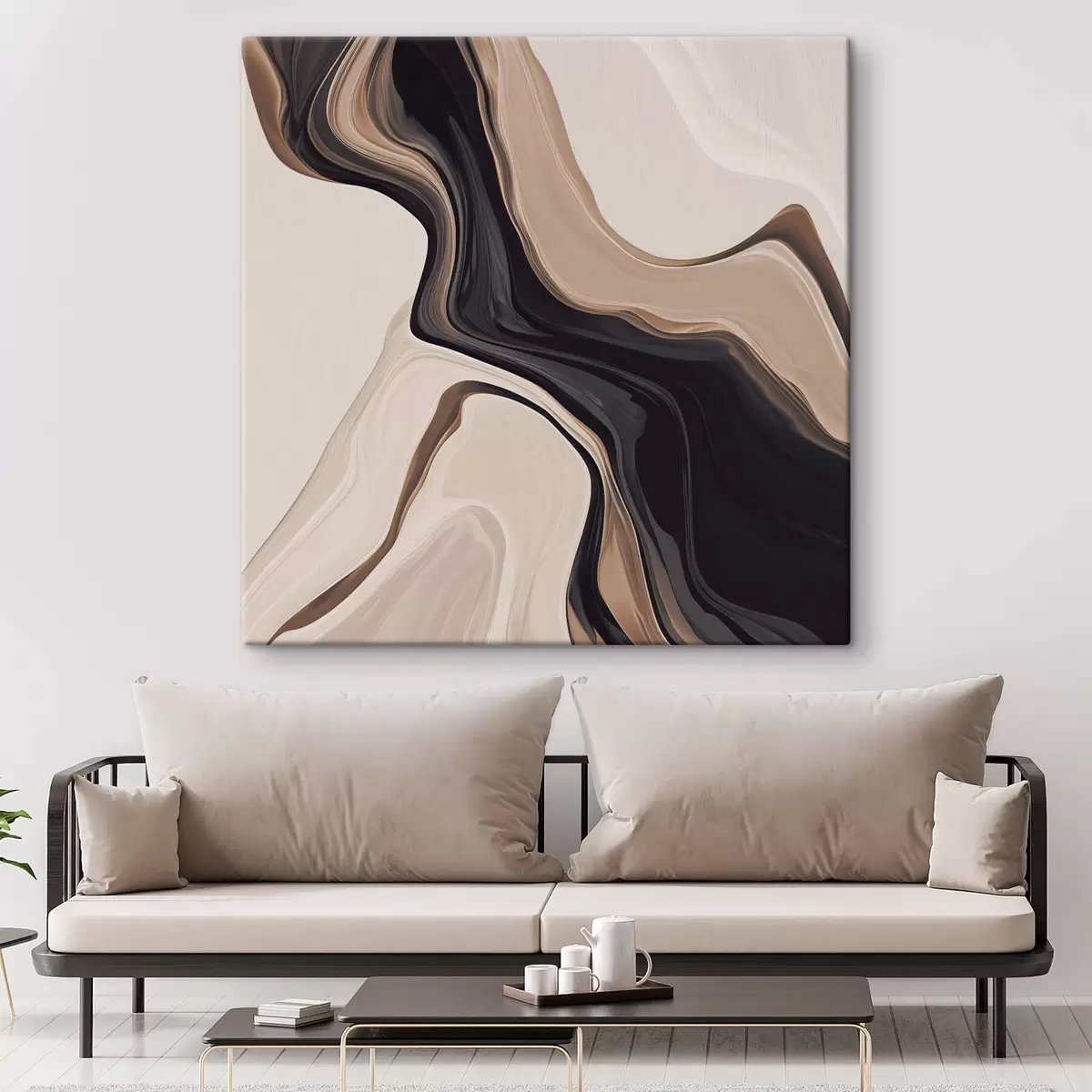 Obraz Abstrakce Č. s44259