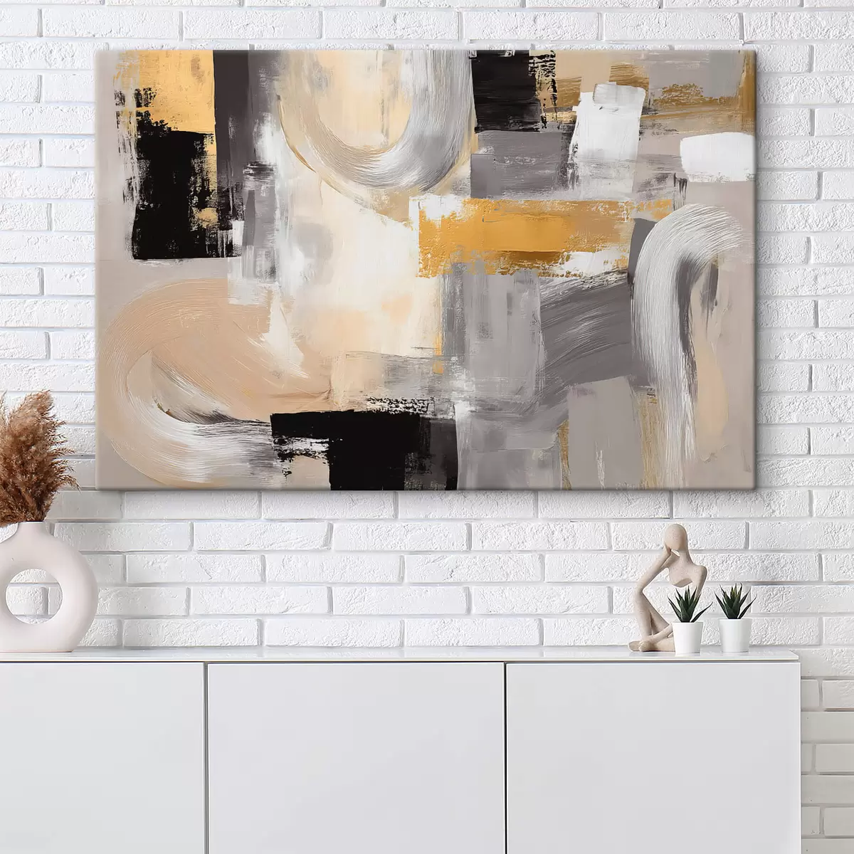 Obraz Abstrakce Č. s44261