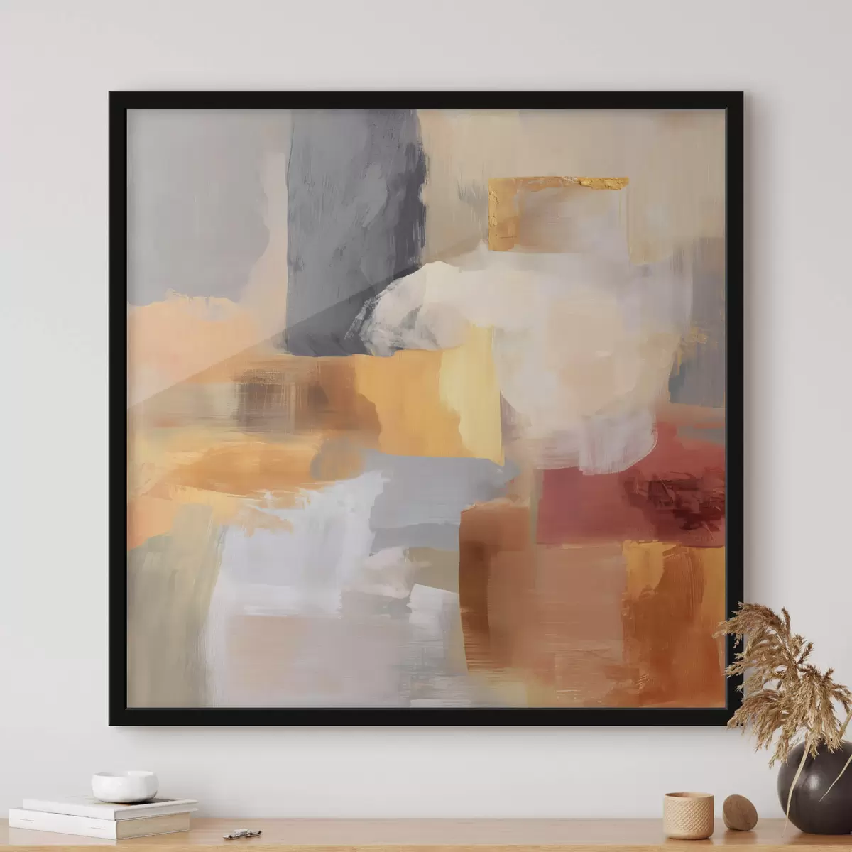 Poster Abstrakce f44254