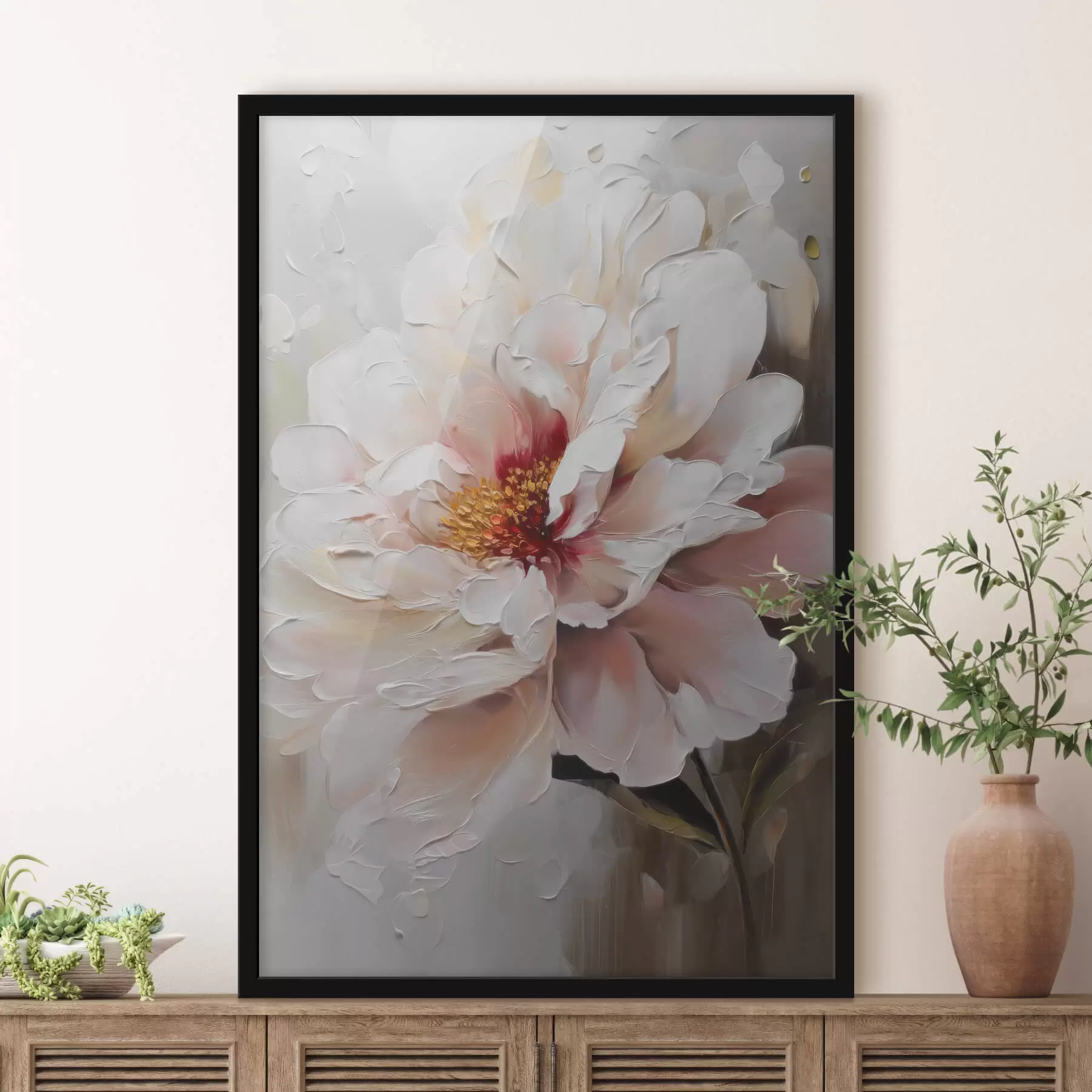 Obraz Velký květ Č. f44256