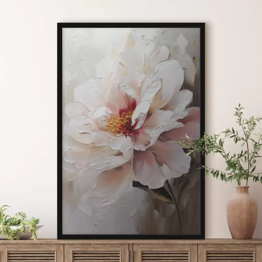 Fototapet Velký květ f44256