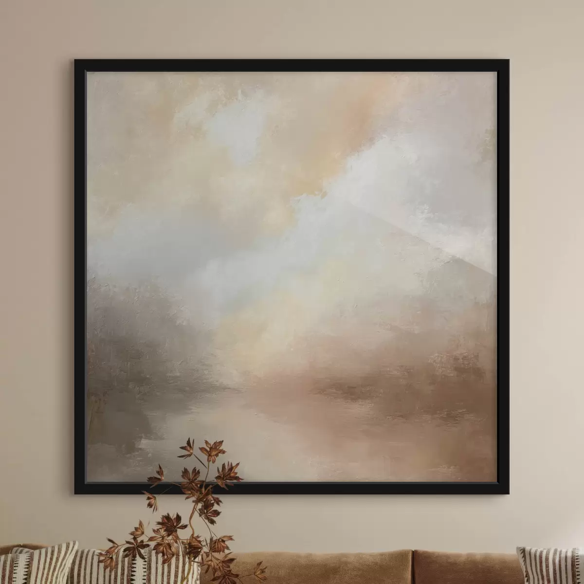 Poster Abstrakce f44257