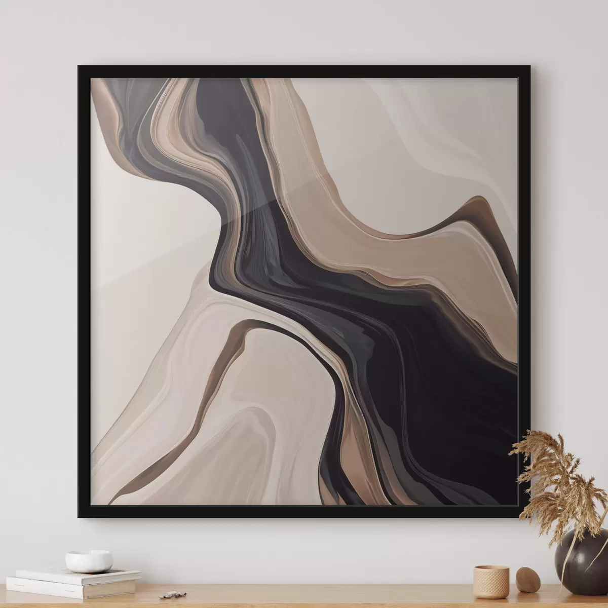 Poster Abstrakce f44259