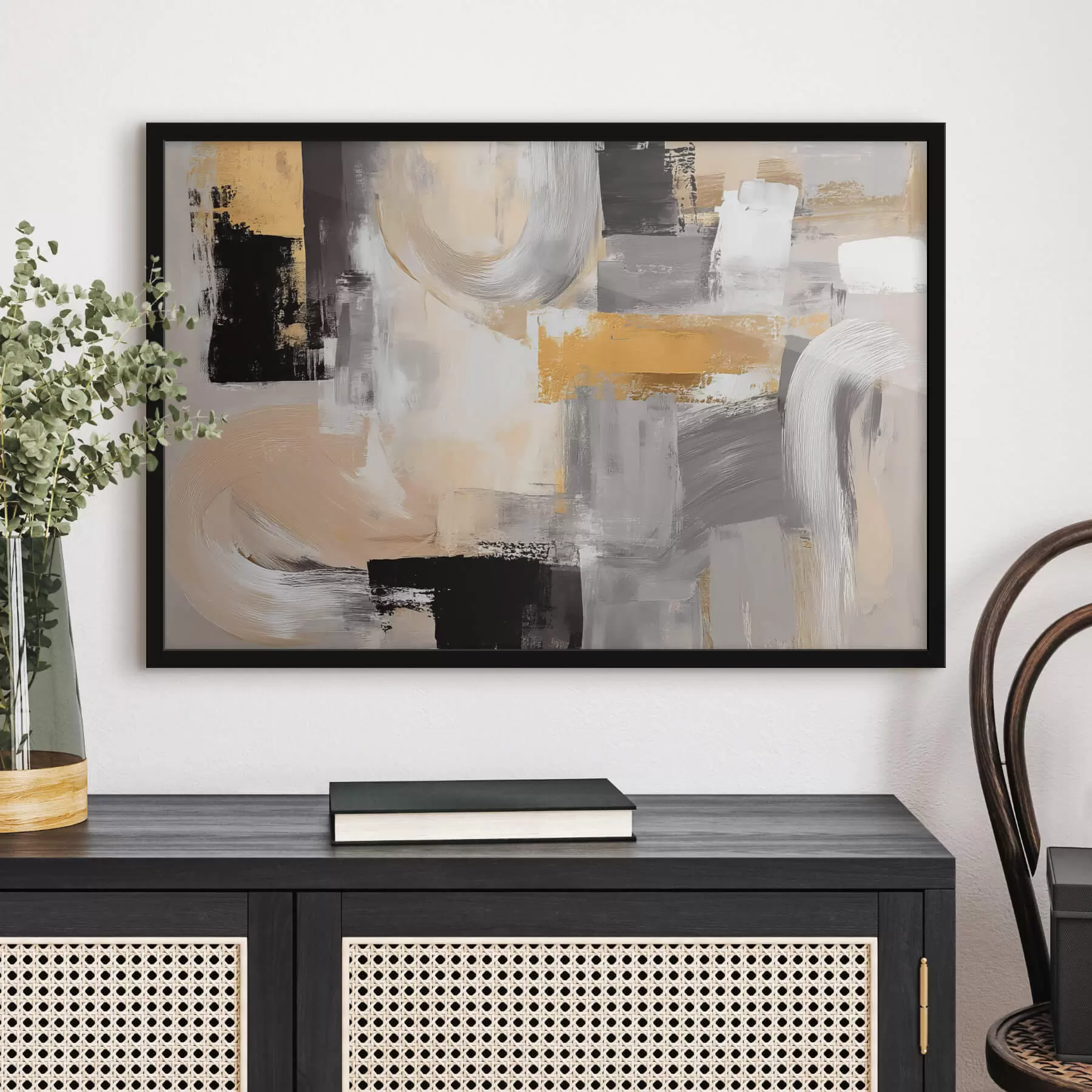 Fototapet Abstrakce f44261