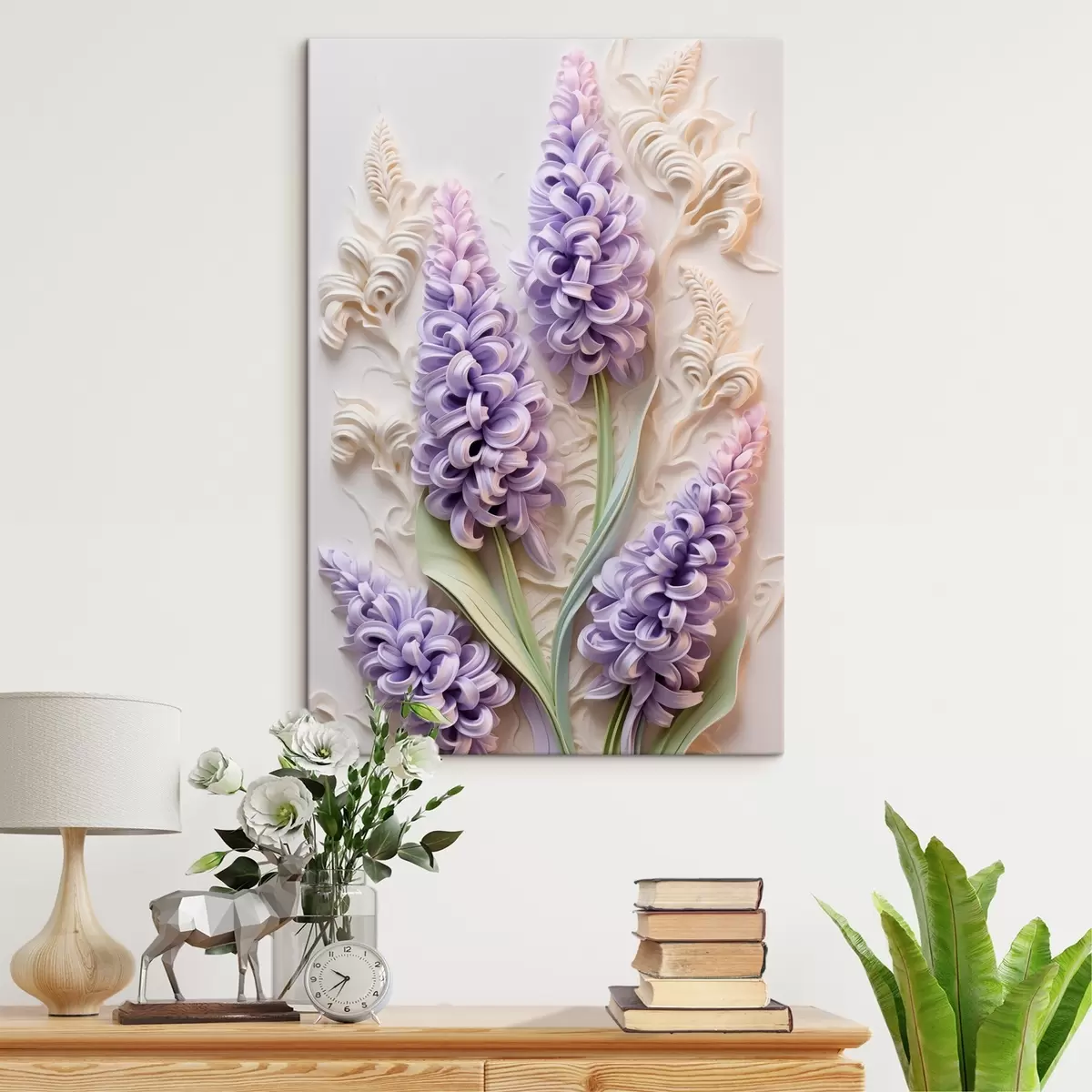 Obraz Hyacinty Č. s44293