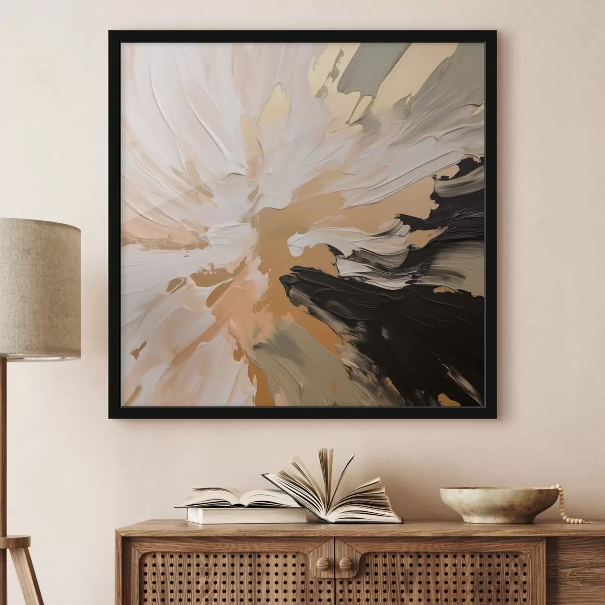 Poster Abstrakce f44297