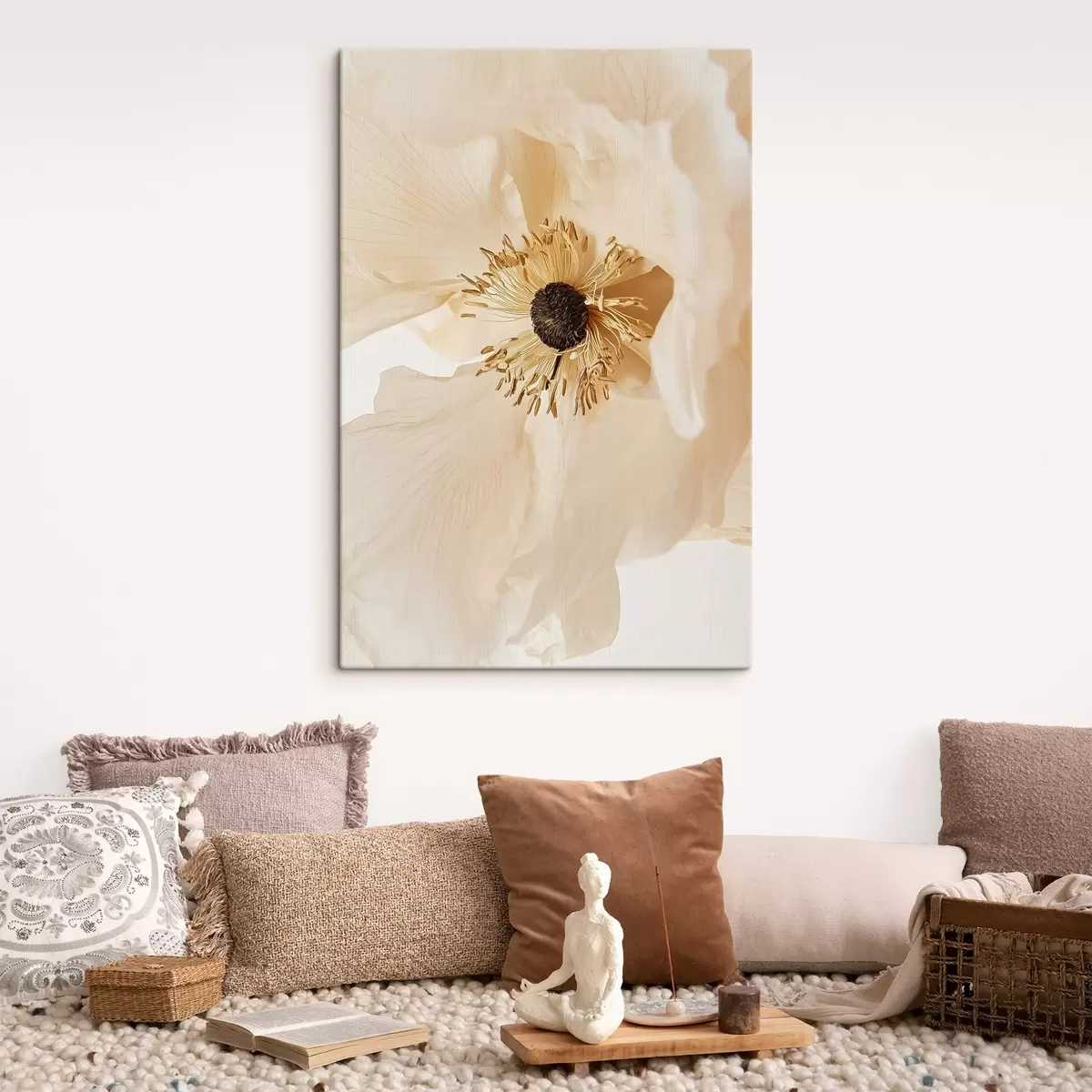 Obraz Střed květu Č. s44318