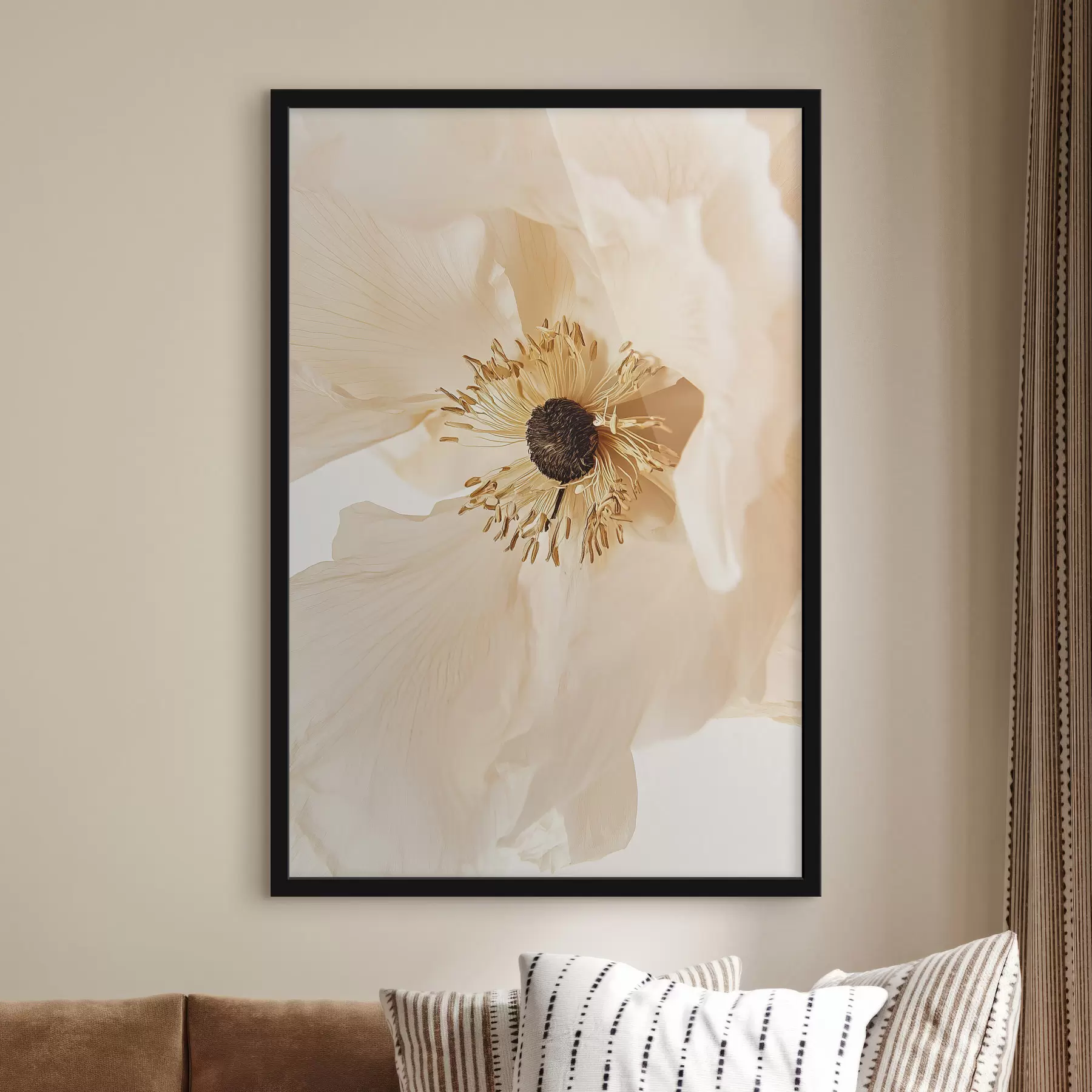 Fototapet Střed květu f44318