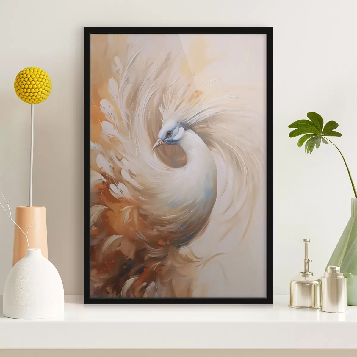 Poster Bažant f44372