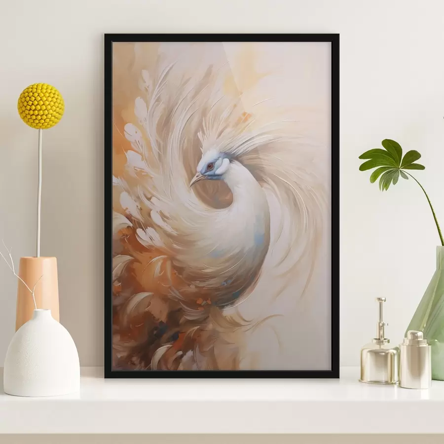 Fototapet Bažant f44372