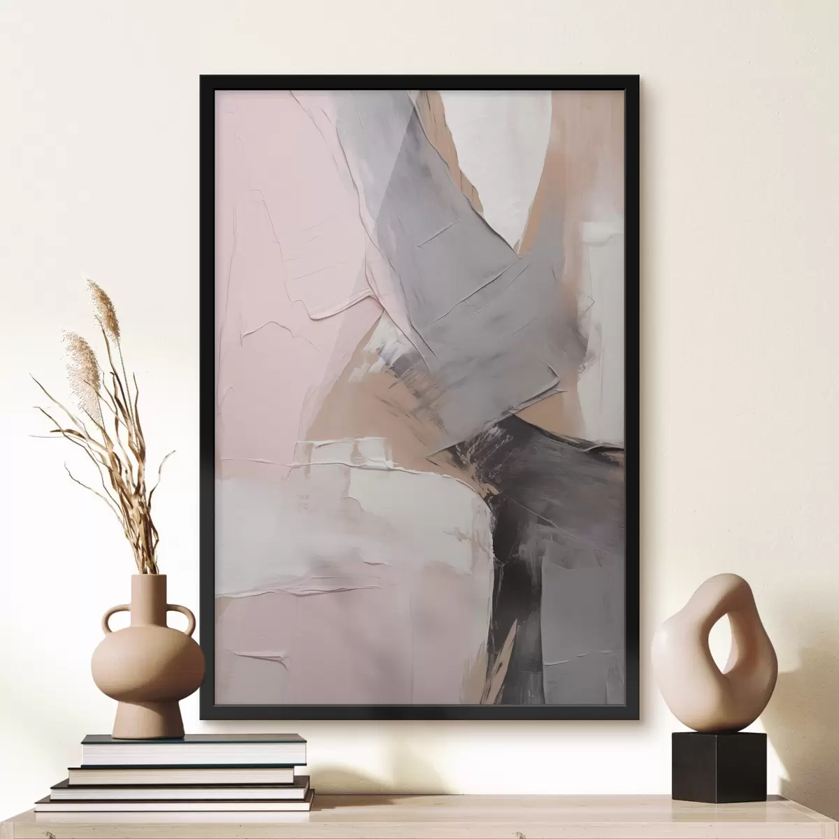 Poster Abstrakce f44379