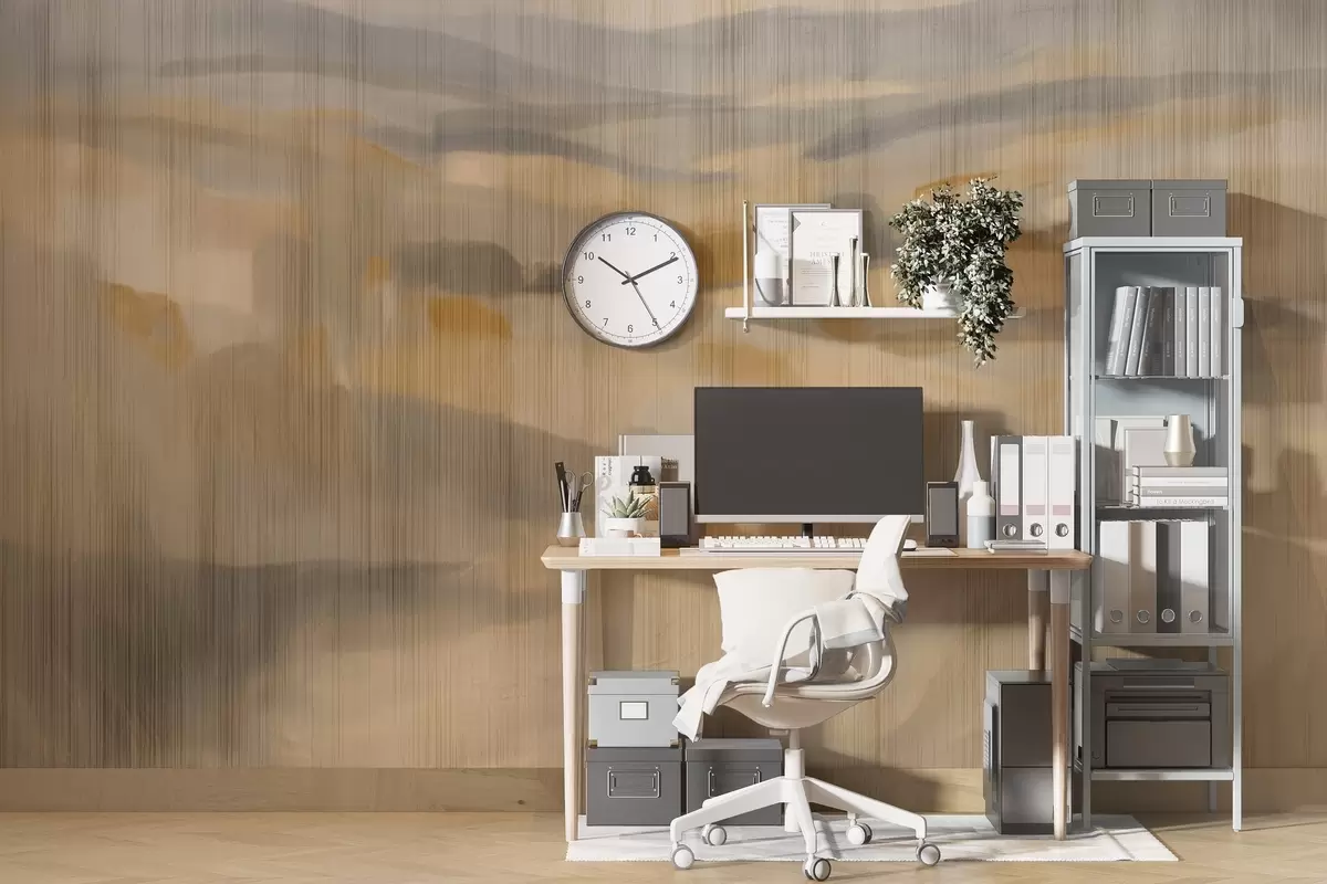 Fototapet Pole fantazie w03970v1