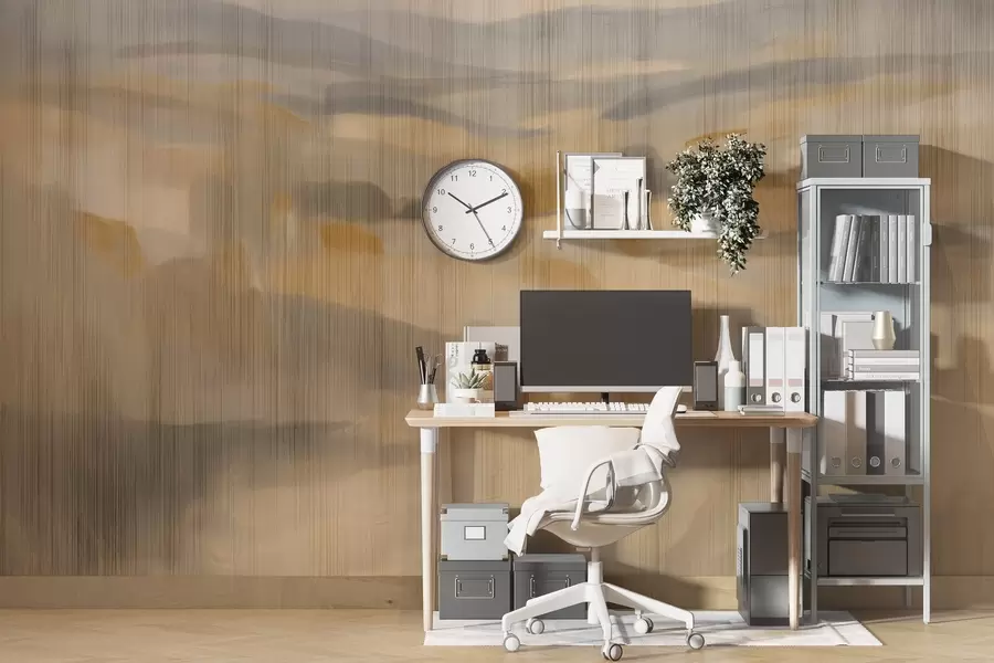 Fototapet Pole fantazie w03970v1