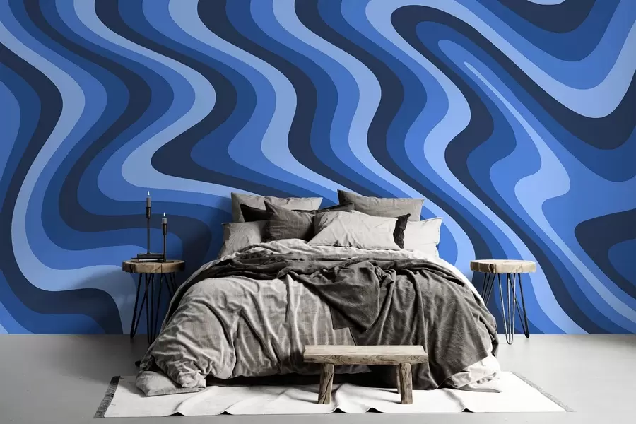 Fototapet Kouzelné vlny w03971v1