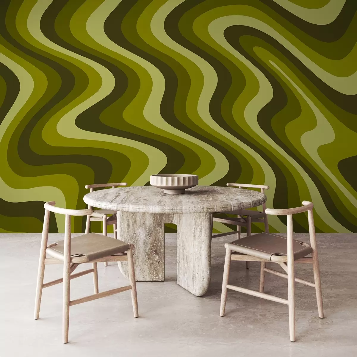 Fototapet Kouzelné vlny w03971v2