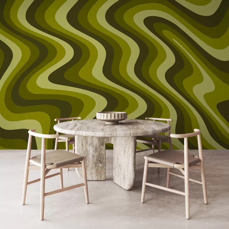 Fototapet Kouzelné vlny w03971v2