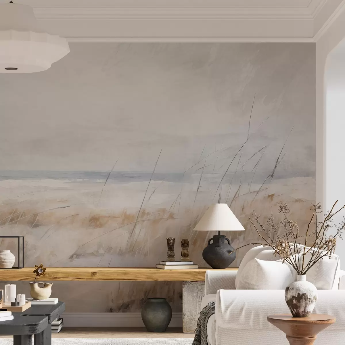 Fototapet Místo ticha w03973